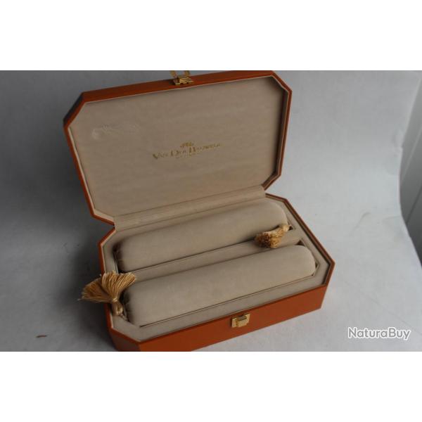 �crin pour montre Van der Bauwede marron