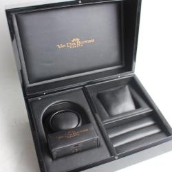 Van Der Bauwede écrin montre automatique Remontoir électrique