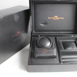 Écrin montre automatique Van der Bauwede Remontoir