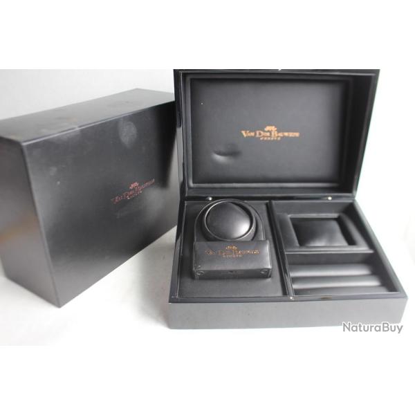 �crin montre automatique Van der Bauwede Remontoir