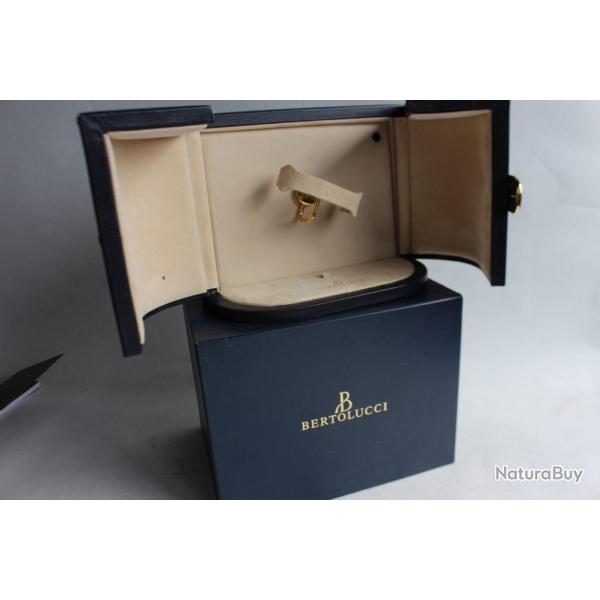 BERTOLUCCI �crin montre automatique remontoir �lectrique solaire