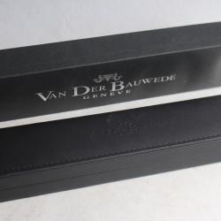 Écrin pour montre Van der Bauwede Genève