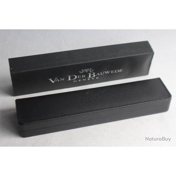 �crin pour montre Van der Bauwede Gen�ve