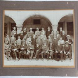 Photographie Collège de Genève H. Vernaz