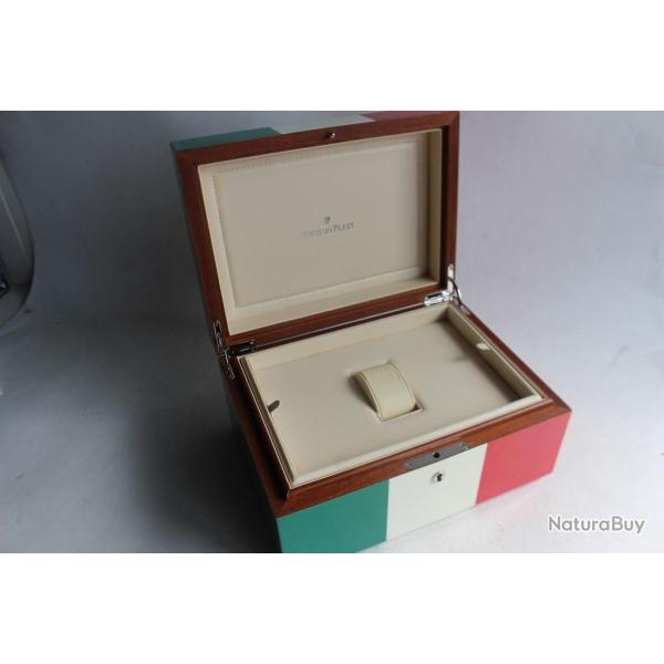 AUDEMARS PIGUET �crin pour montre et bijoux Italie