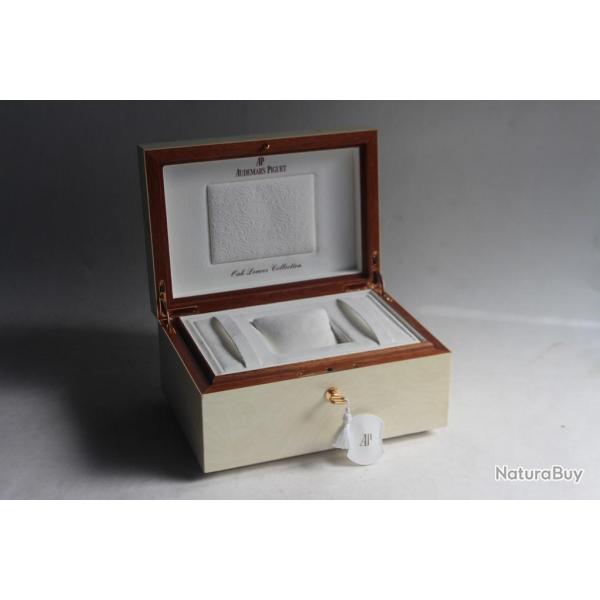 AUDEMARS PIGUET �crin pour montre Oak Leaves Collection