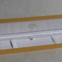 Écrin pour montre ERIC SUTER bracelet bijoux