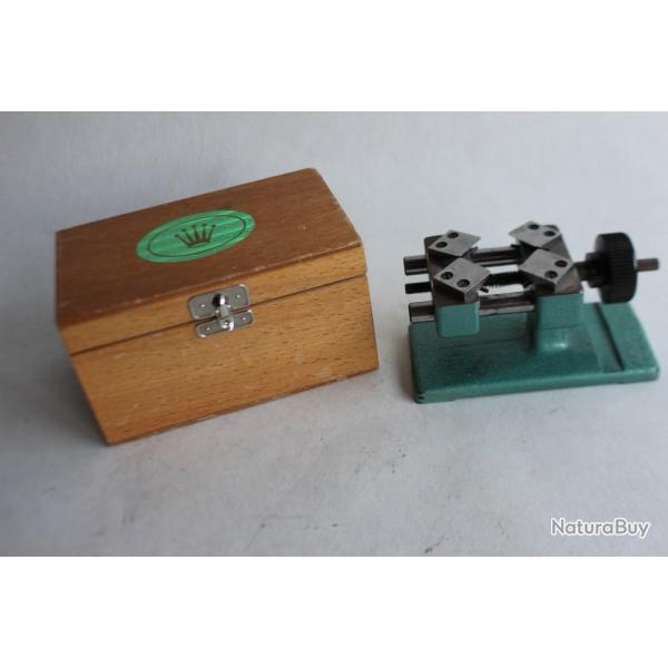 ROLEX Outil pour enlever les lunettes montres Oyster ann�e 1950