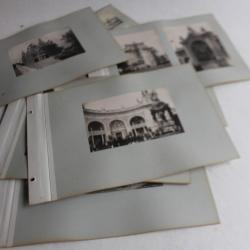 Photographies Rome Italie XIXe siècle