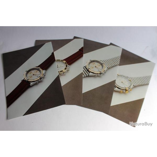 Photographies montres BREITLING