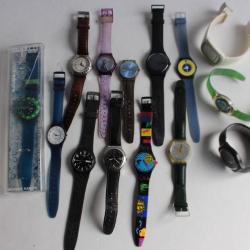 Montres SWATCH