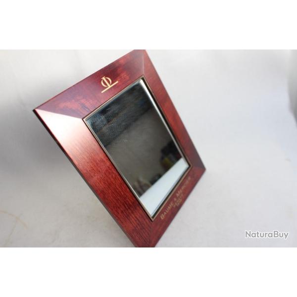 BAUME & MERCIER Miroir publicitaire horloger