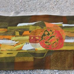 René Fumeron Tapisserie Cosmos ateliers Robert Four 1960