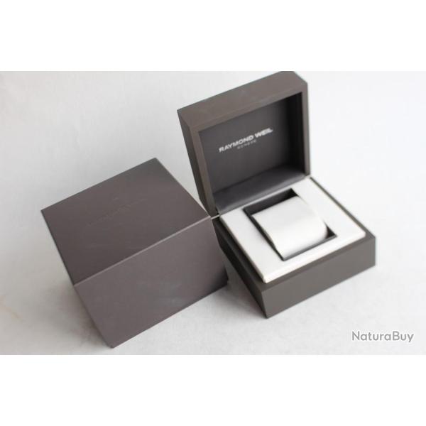 RAYMOND WEIL �crin pour montre