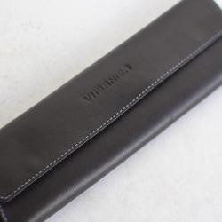 VHERNIER Écrin pour montre cuir