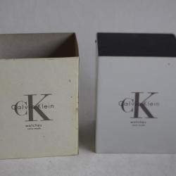 Écrin pour montre Calvin Klein Watches