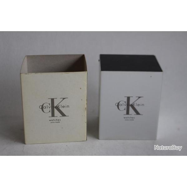 �crin pour montre Calvin Klein Watches