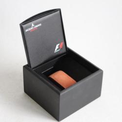 Écrin pour montre Jacques Lemans Sports F1 Formule 1 automobile