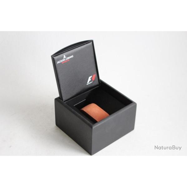 �crin pour montre Jacques Lemans Sports F1 Formule 1 automobile