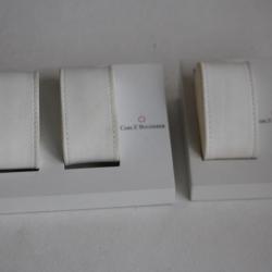 CARL F. BUCHERER Présentoirs montres horlogerie