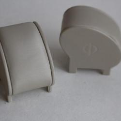 BAUME & MERCIER Coussins présentoirs montres horlogerie