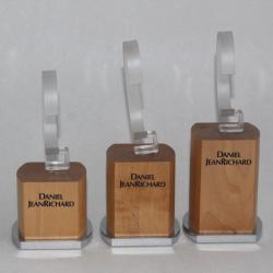 Pr&eacute;sentoirs montres Daniel JeanRichard horlogerie