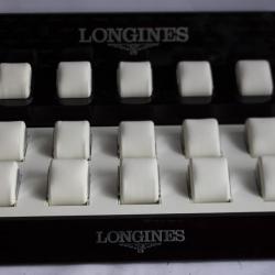 LONGINES Pr&eacute;sentoir pour 15 montres horlogerie