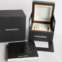&Eacute;crin pour montre BAUME & MERCIER Riviera + Garantie horlogerie