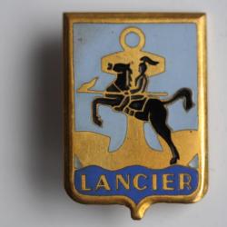 Insigne Lancier Patrouilleur Arthus Bertrand Paris