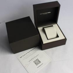 RAYMOND WEIL Écrin pour montre