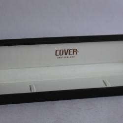 Écrin pour montre COVER Switzerland plat