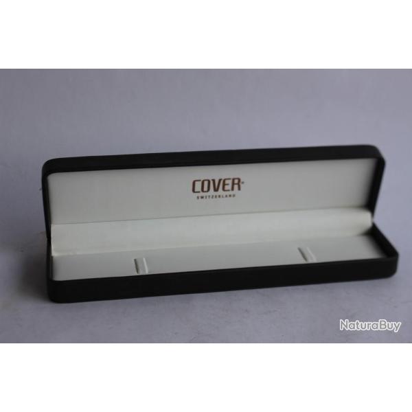 �crin pour montre COVER Switzerland plat