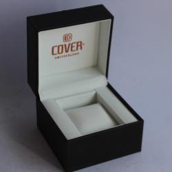 Écrin pour montre COVER Switzerland horlogerie