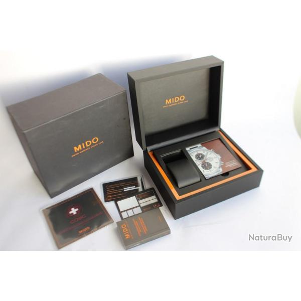 MIDO �crin pour montre Mido Commander Limited �dition