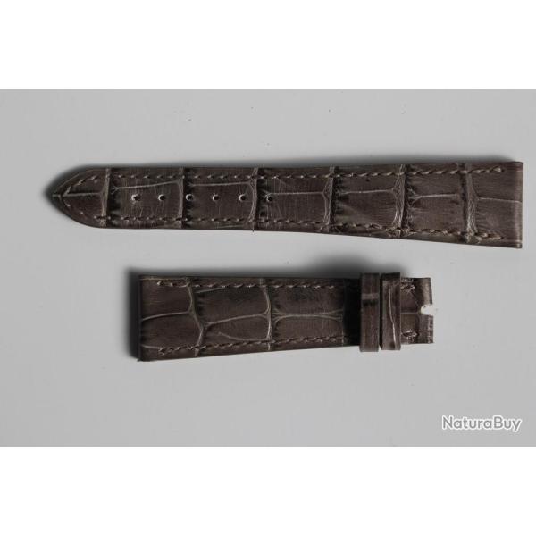 PATEK PHILIPPE bracelet montre gris 18 mm