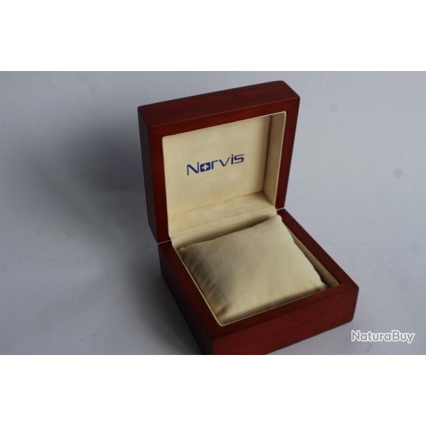 NORVIS �crin pour montre Suisse