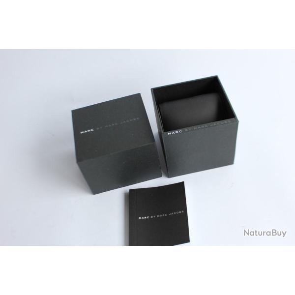 MARC JACOBS �crin pour montre