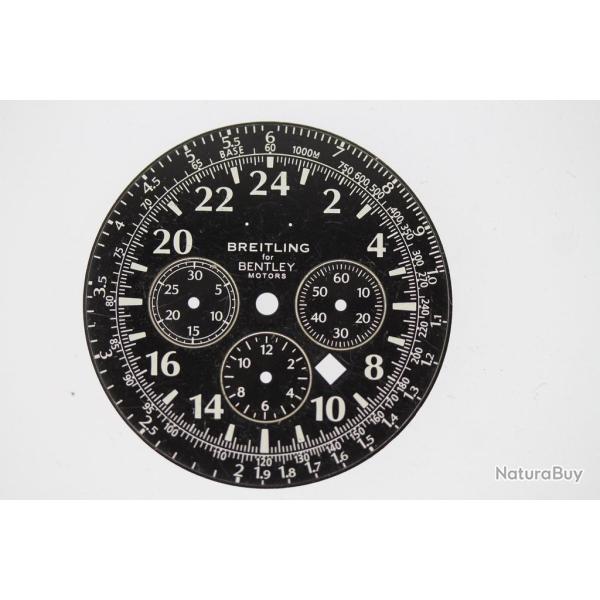 BREITLING Cadran pour montre Breitling for Bentley Motors