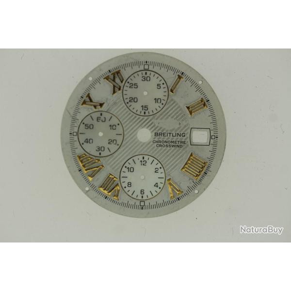 BREITLING Cadran pour montre chronom�tre Crosswind