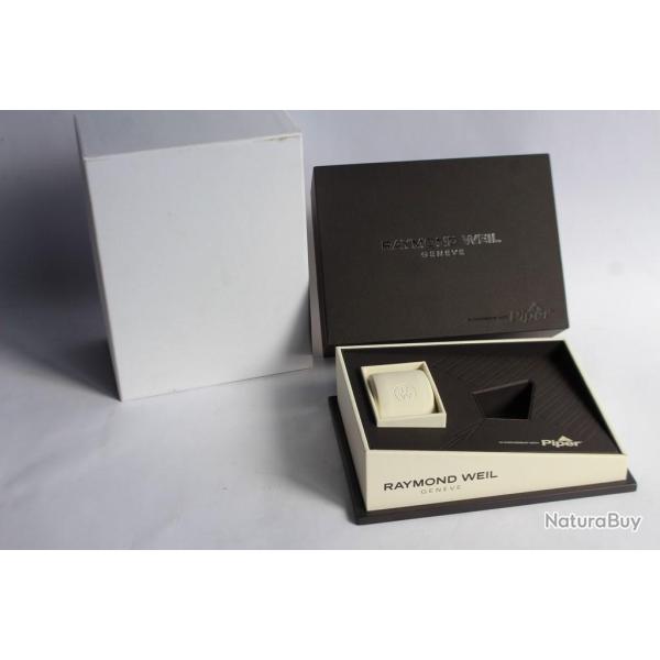 RAYMOND WEIL �crin pour montre Freelancer Piper �dition limit�e