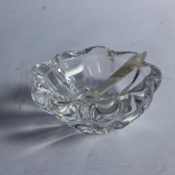 DAUM Salière en cristal  Art de la table