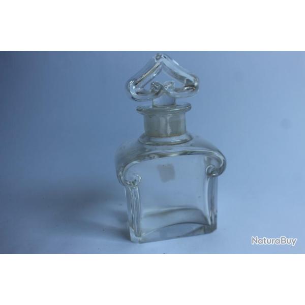 GUERLAIN Flacon � parfum Mitsouko cristal de BACCARAT