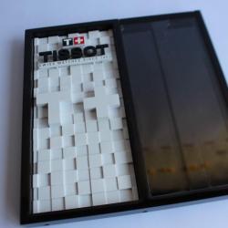 TISSOT présentoir pour montres Tissot