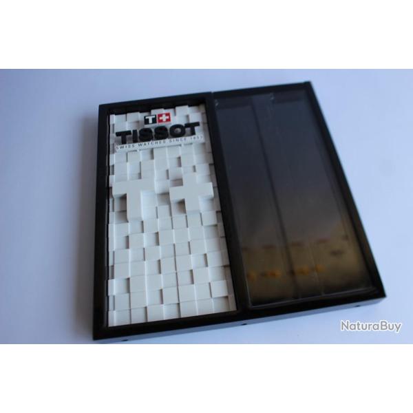 TISSOT pr�sentoir pour montres Tissot