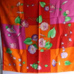 PATEK PHILIPPE Foulard soie montre PATEK PHILIPPE