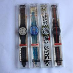 Montres SWATCH  700 ans Confédération Suisse (Édition Spéciale)