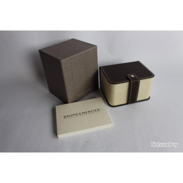 �crin pour montre BAUME & MERCIER