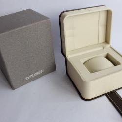 Écrin pour montre BAUME & MERCIER