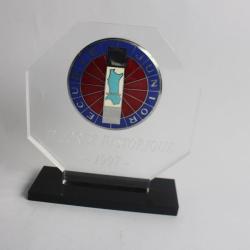 Insigne automobile Ecurie Junior Saint Etienne