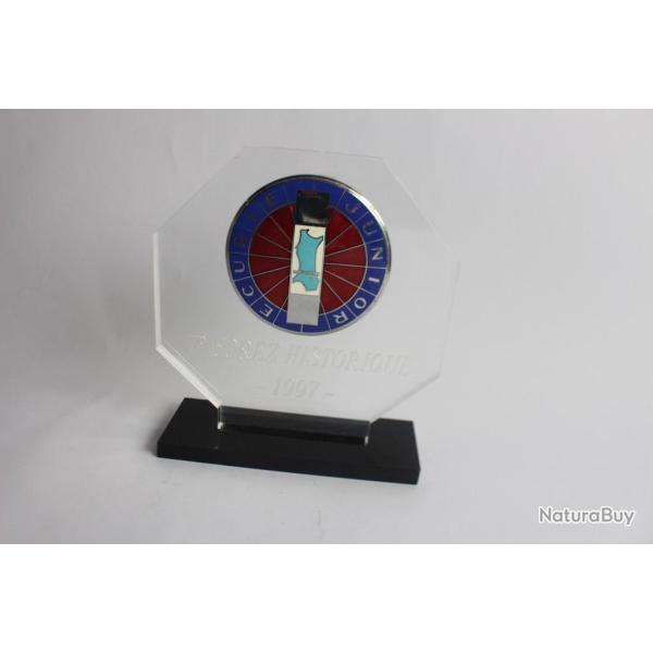 Insigne automobile Ecurie Junior Saint Etienne